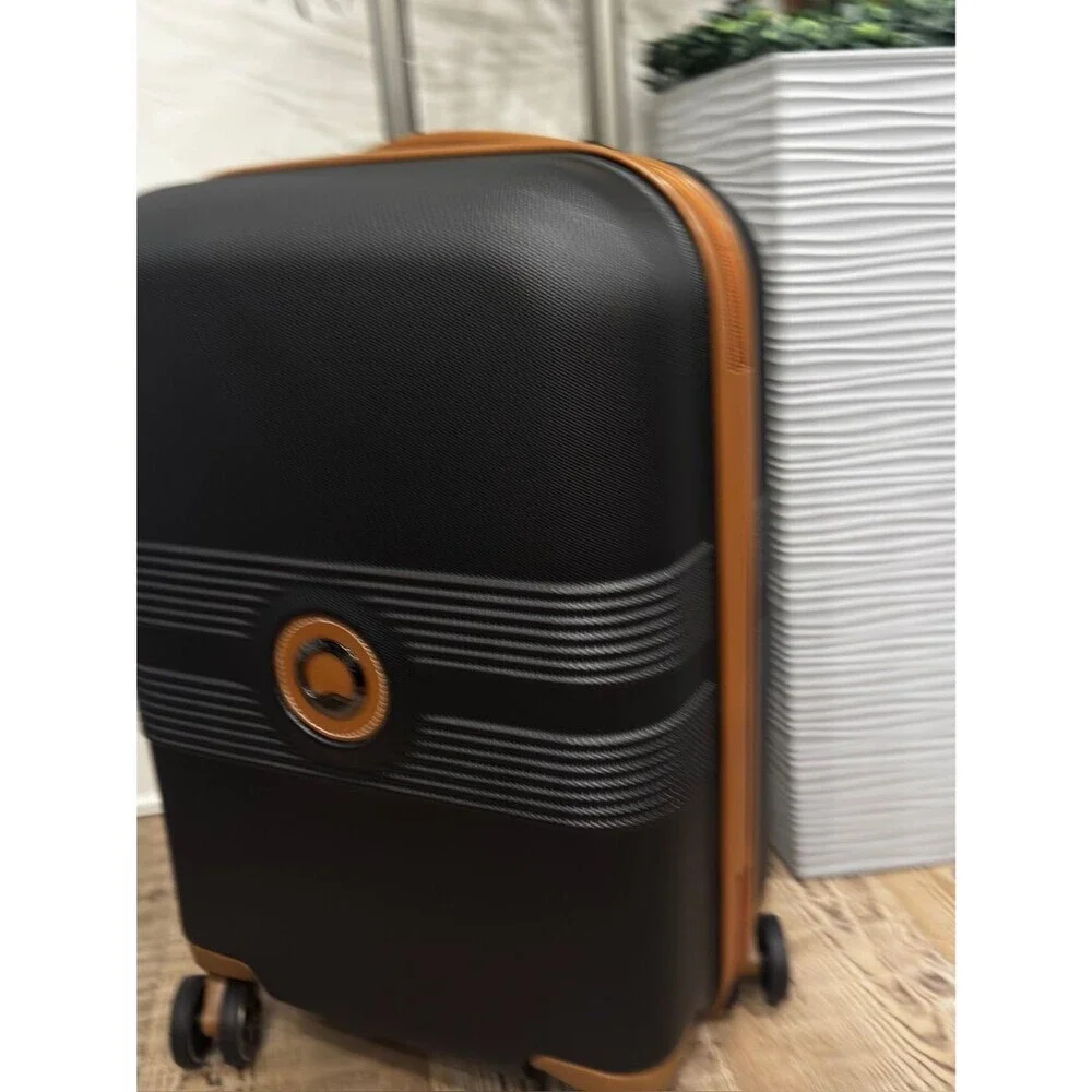 Delsey Paris Flânerie Large Hard-Shell Spinner Suitcase - Travel Luggage